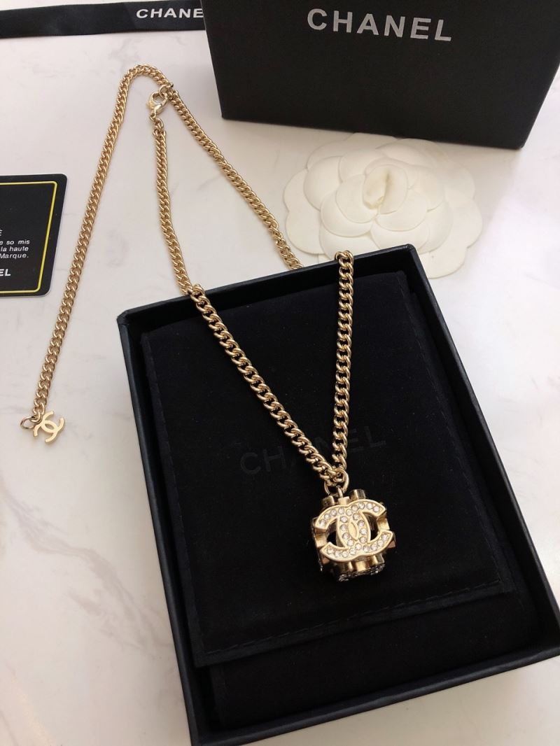 Chanel Necklaces